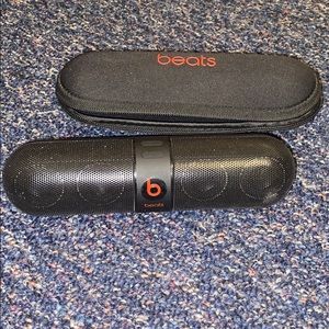 Beats pill speaker